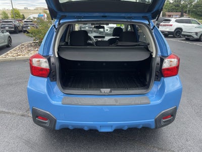 2016 Subaru Crosstrek 2.0i Premium