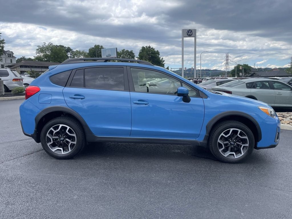 2016 Subaru Crosstrek 2.0i Premium