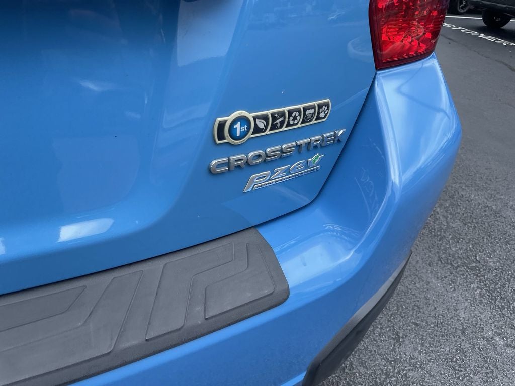2016 Subaru Crosstrek 2.0i Premium