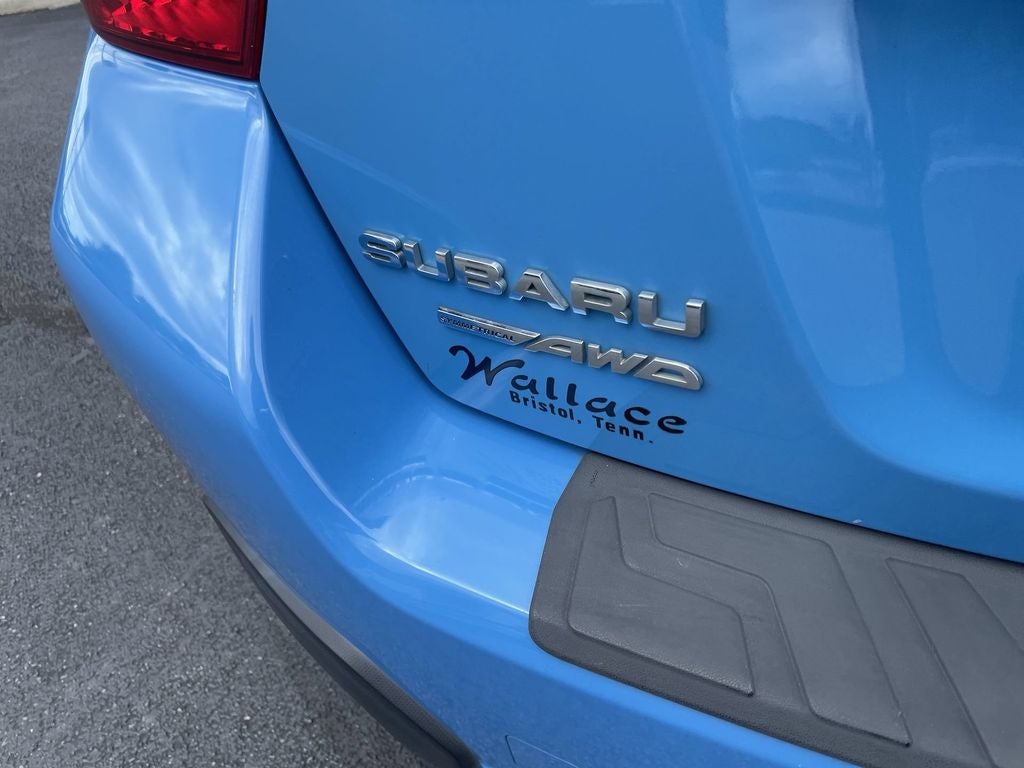 2016 Subaru Crosstrek 2.0i Premium