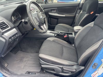 2016 Subaru Crosstrek 2.0i Premium