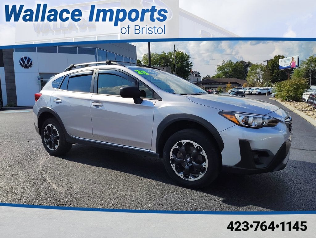 2023 Subaru Crosstrek Base