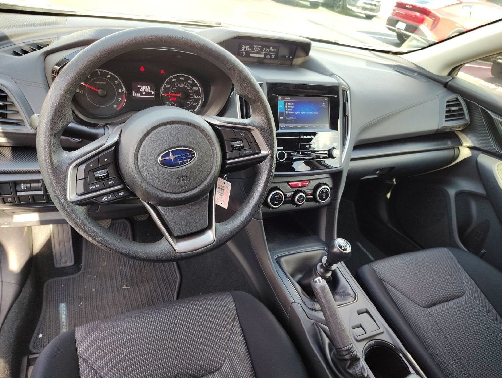 2023 Subaru Crosstrek Base