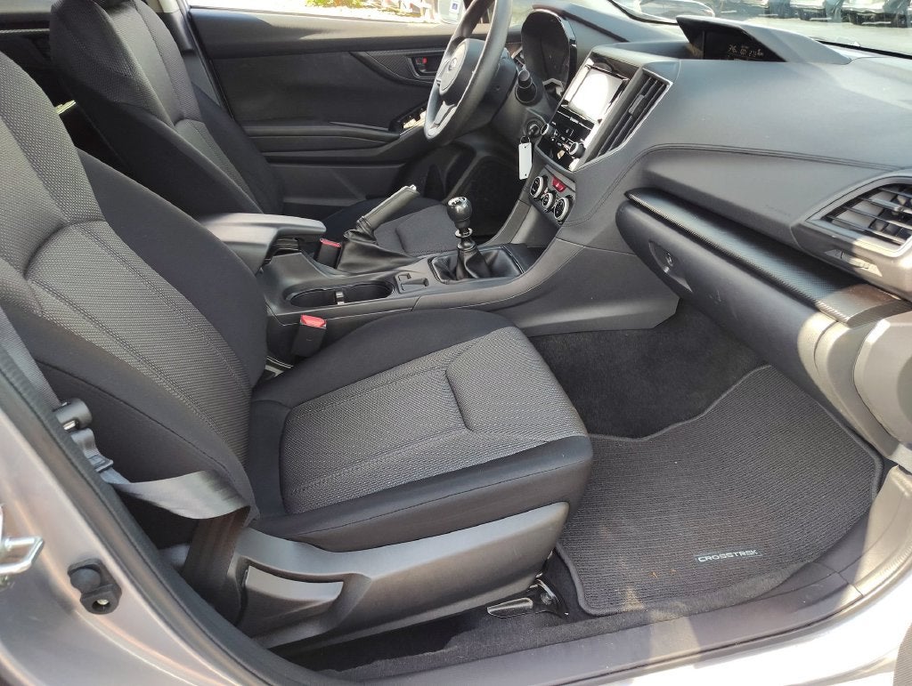 2023 Subaru Crosstrek Base