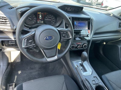 2021 Subaru Crosstrek Base