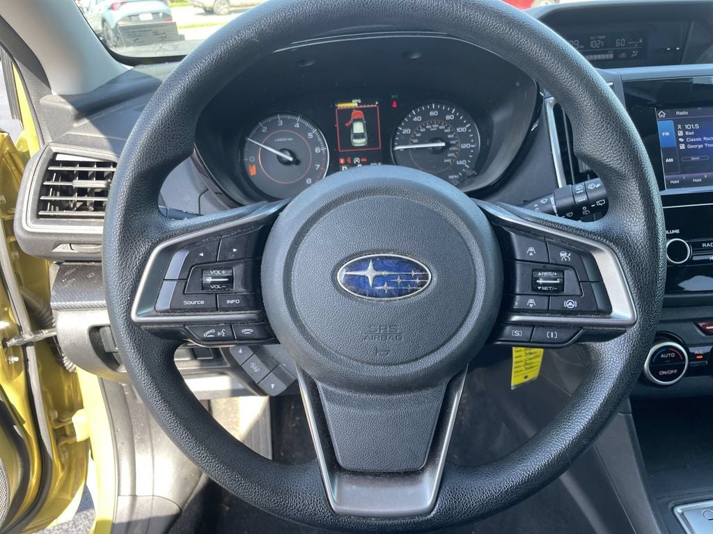 2021 Subaru Crosstrek Base