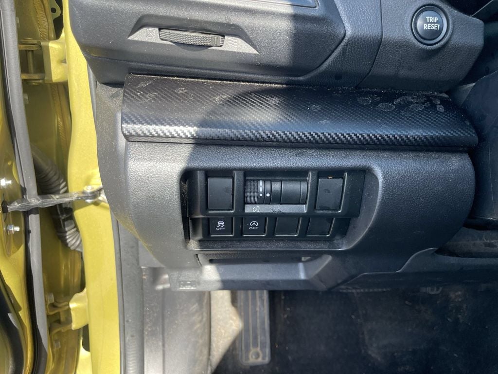 2021 Subaru Crosstrek Base