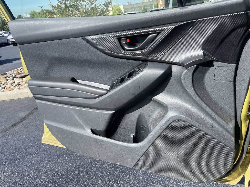 2021 Subaru Crosstrek Base