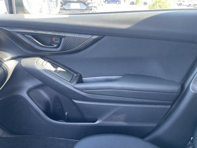 2021 Subaru Crosstrek Base