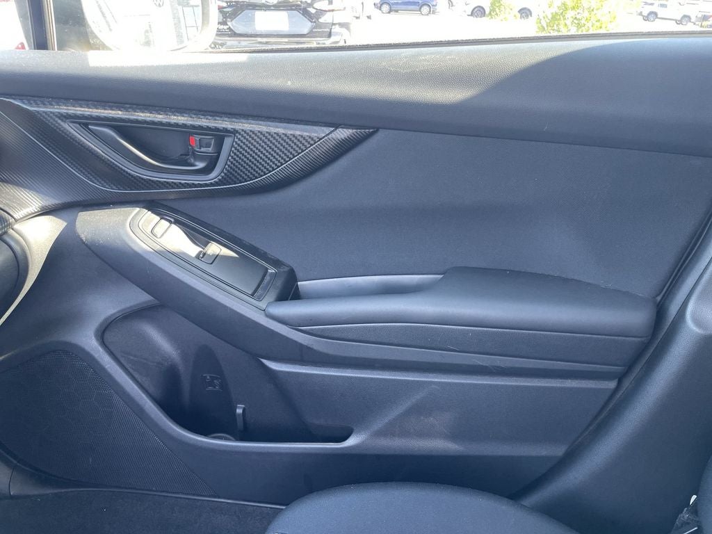 2021 Subaru Crosstrek Base