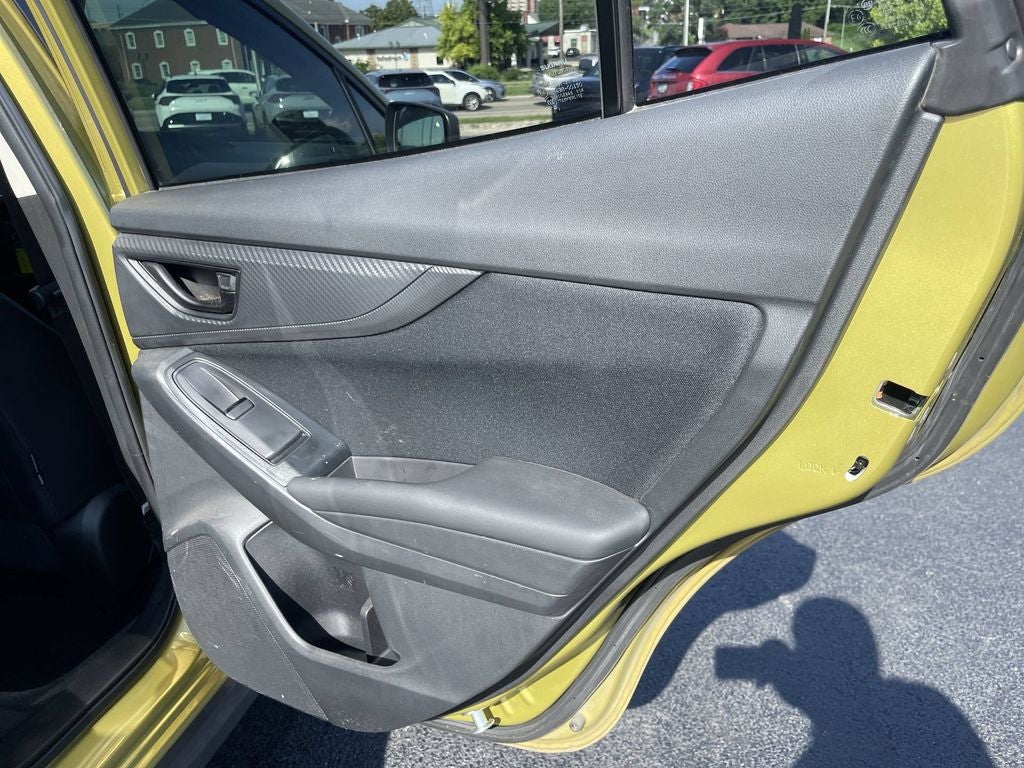 2021 Subaru Crosstrek Base