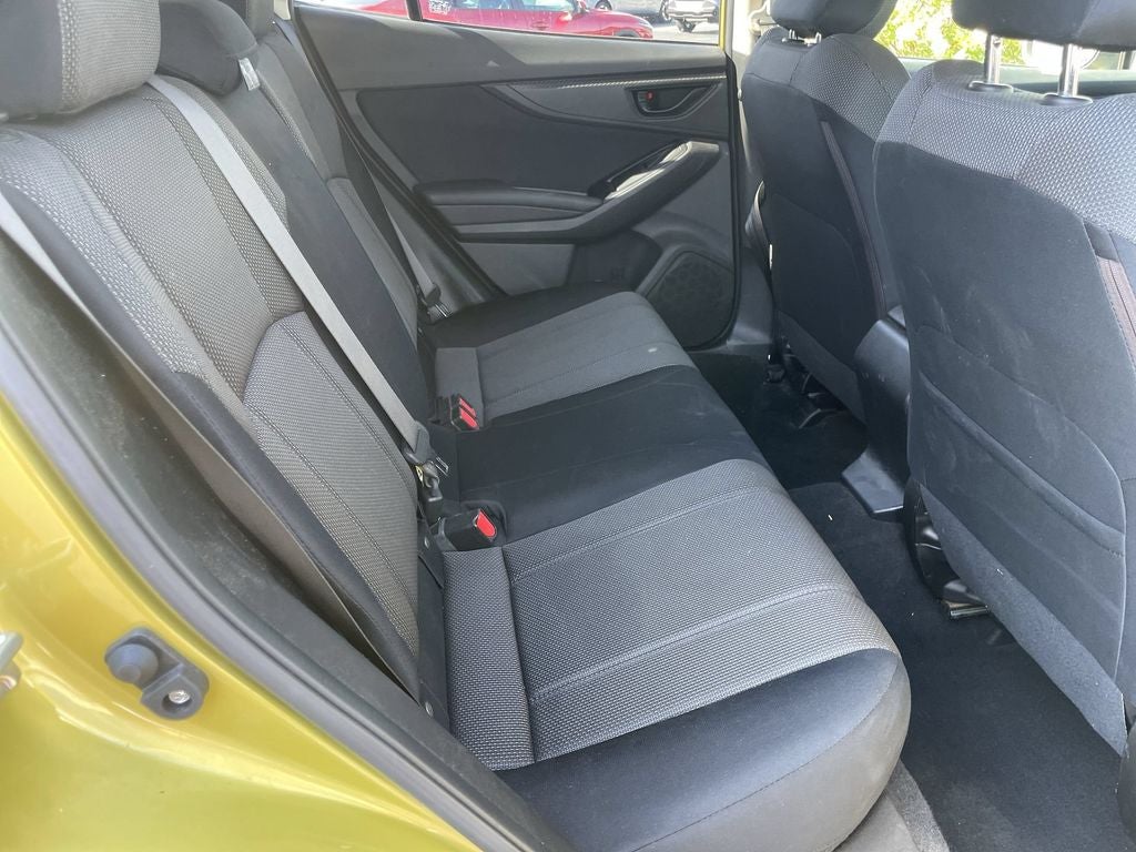 2021 Subaru Crosstrek Base