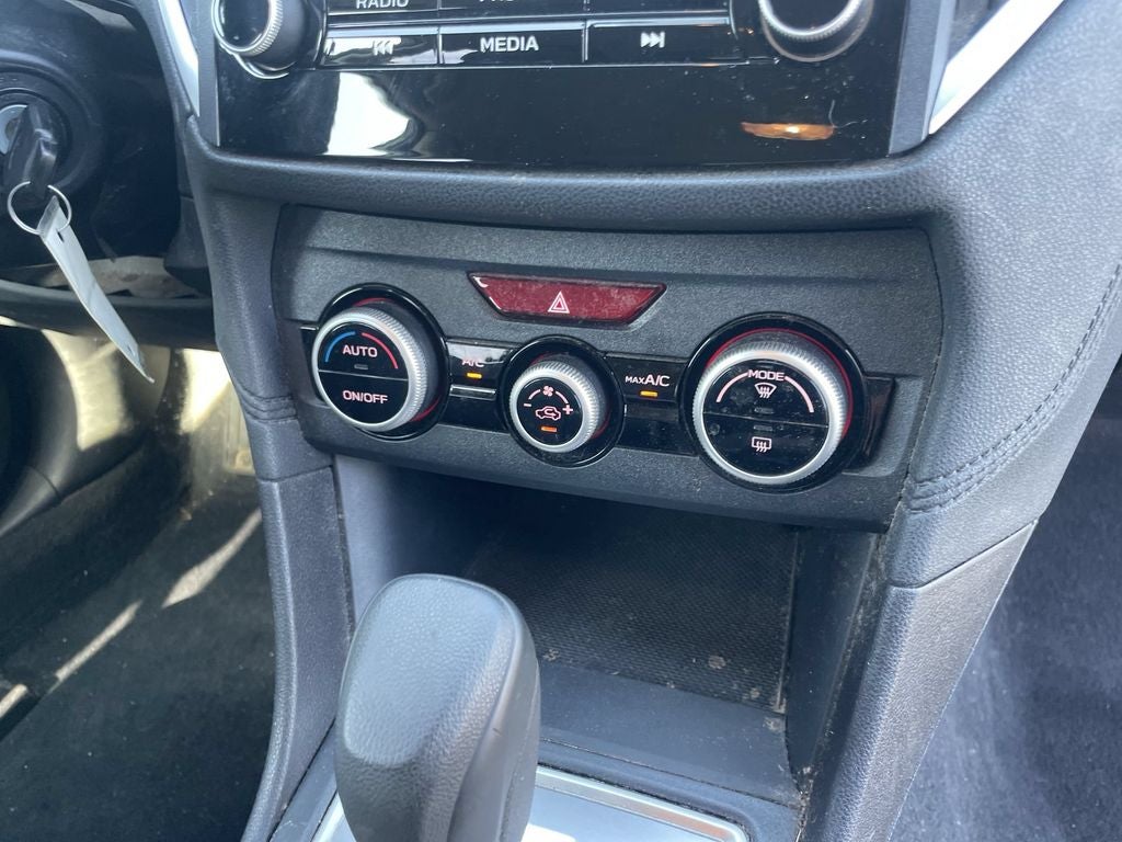 2021 Subaru Crosstrek Base