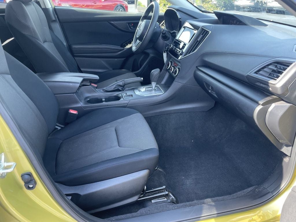 2021 Subaru Crosstrek Base