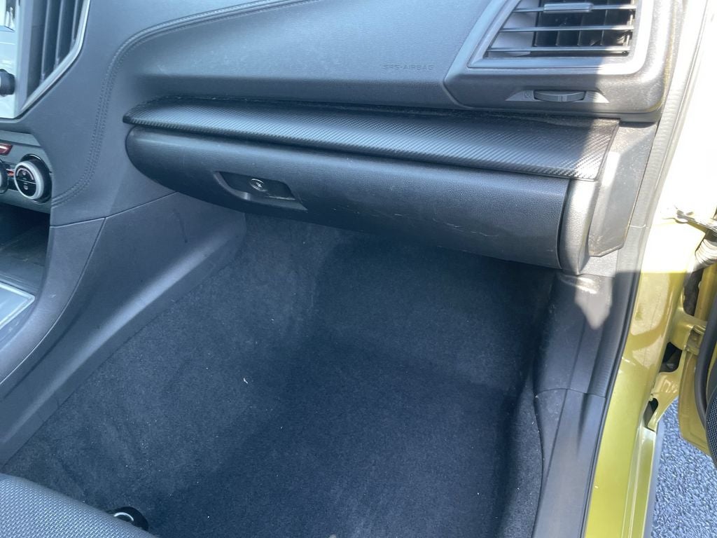 2021 Subaru Crosstrek Base
