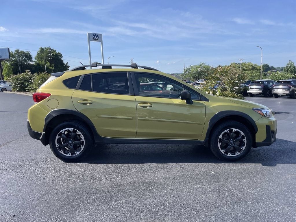 2021 Subaru Crosstrek Base