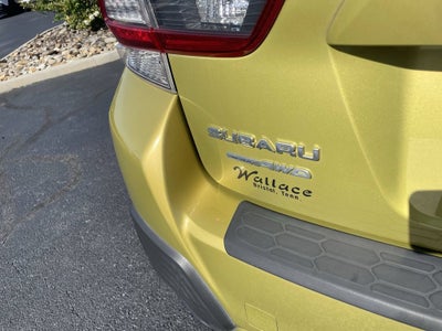 2021 Subaru Crosstrek Base