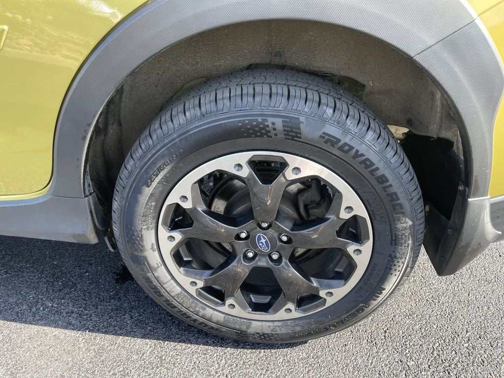 2021 Subaru Crosstrek Base