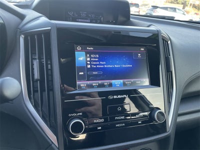 2021 Subaru Crosstrek Base