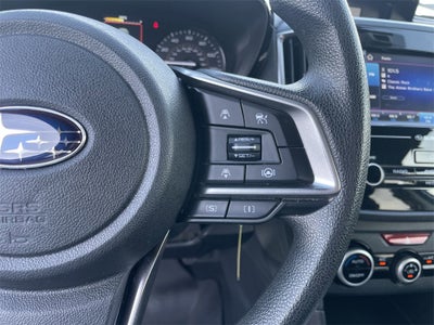 2021 Subaru Crosstrek Base