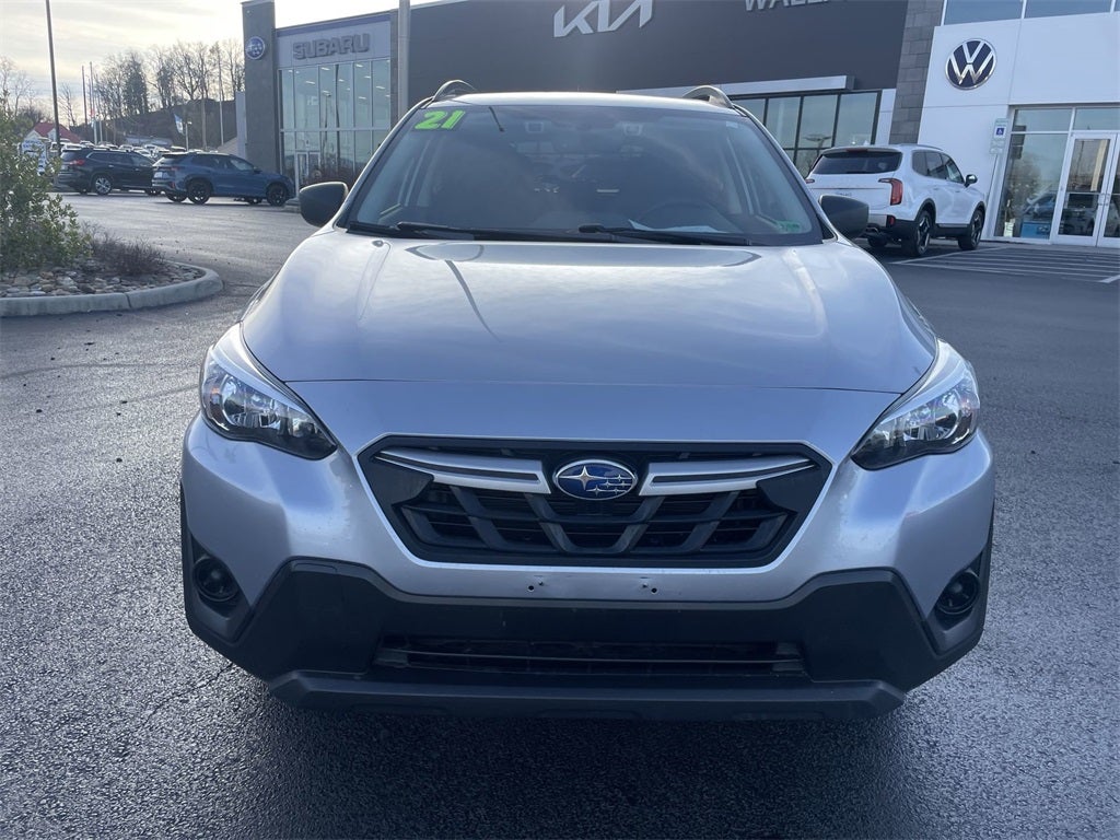 2021 Subaru Crosstrek Base