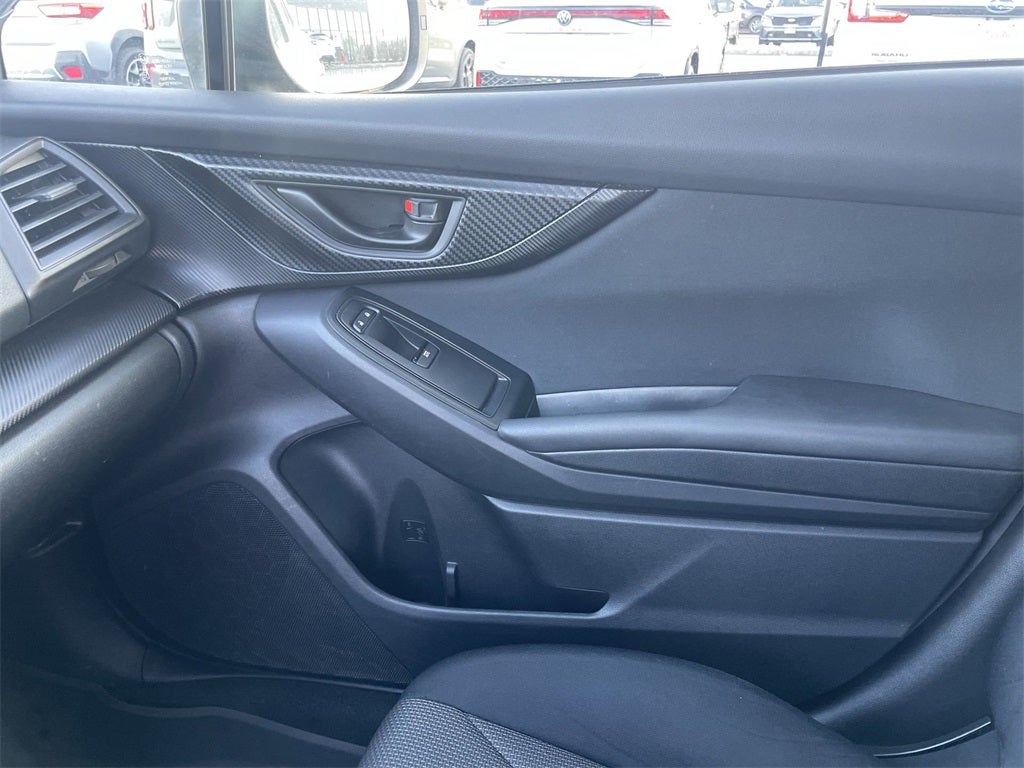 2021 Subaru Crosstrek Base