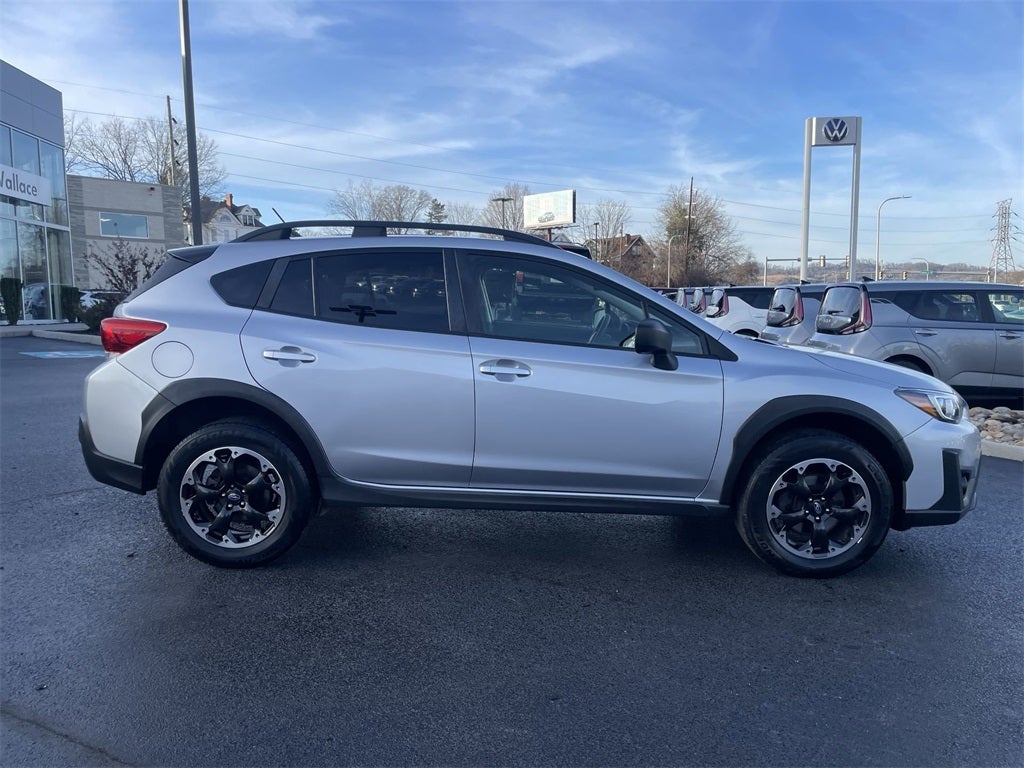 2021 Subaru Crosstrek Base