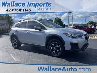 2018 Subaru Crosstrek 2.0i Premium