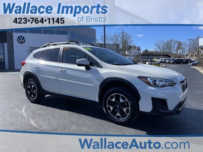 2019 Subaru Crosstrek 2.0i Premium