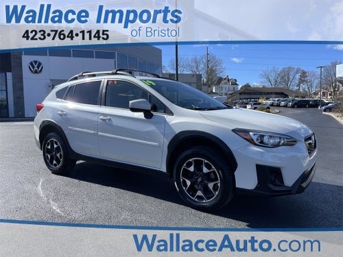 2019 Subaru Crosstrek 2.0i Premium