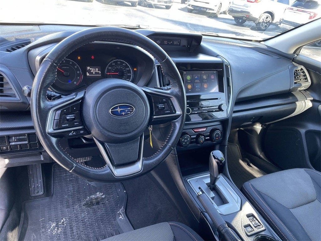 2019 Subaru Crosstrek 2.0i Premium