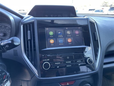 2019 Subaru Crosstrek 2.0i Premium