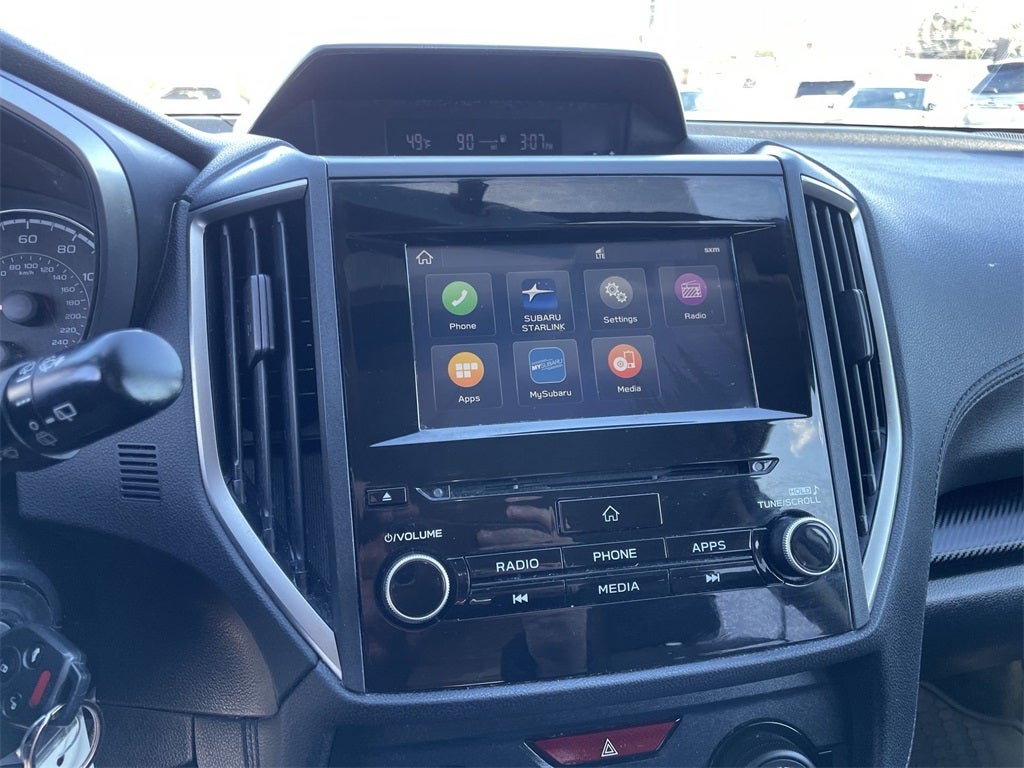 2019 Subaru Crosstrek 2.0i Premium