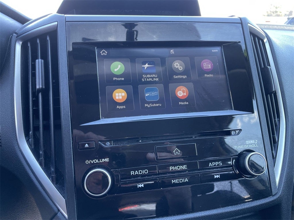 2019 Subaru Crosstrek 2.0i Premium