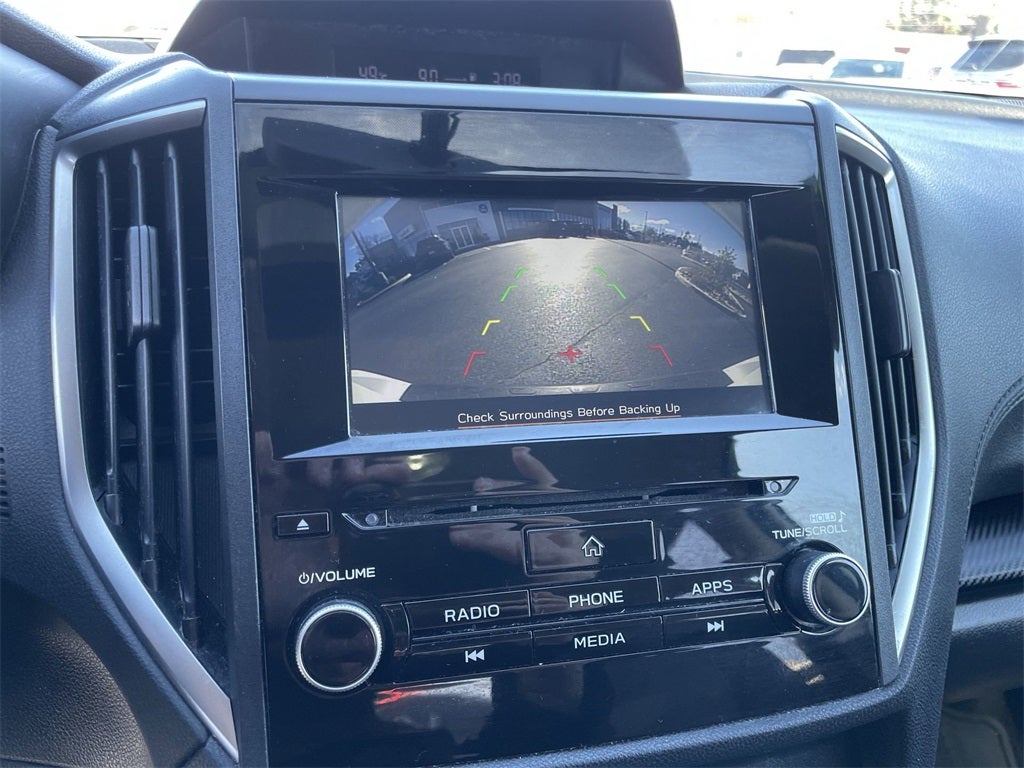 2019 Subaru Crosstrek 2.0i Premium