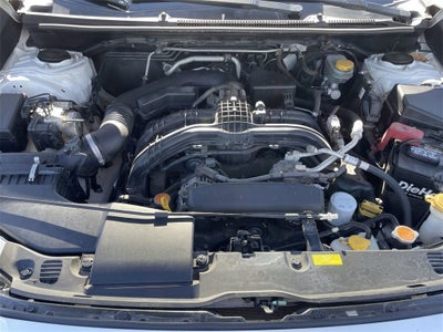 2019 Subaru Crosstrek 2.0i Premium