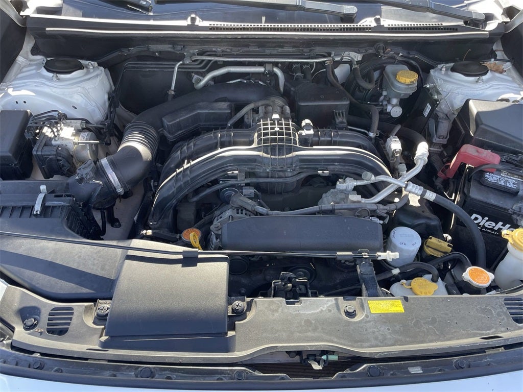 2019 Subaru Crosstrek 2.0i Premium