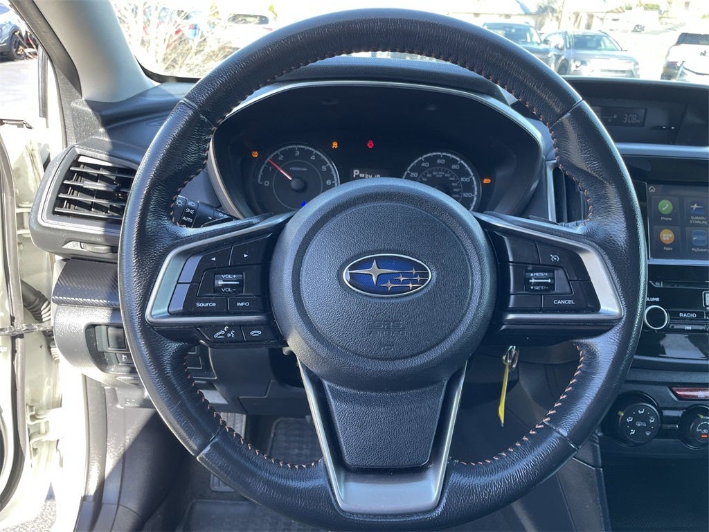 2019 Subaru Crosstrek 2.0i Premium