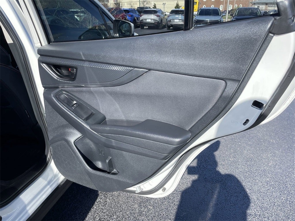 2019 Subaru Crosstrek 2.0i Premium