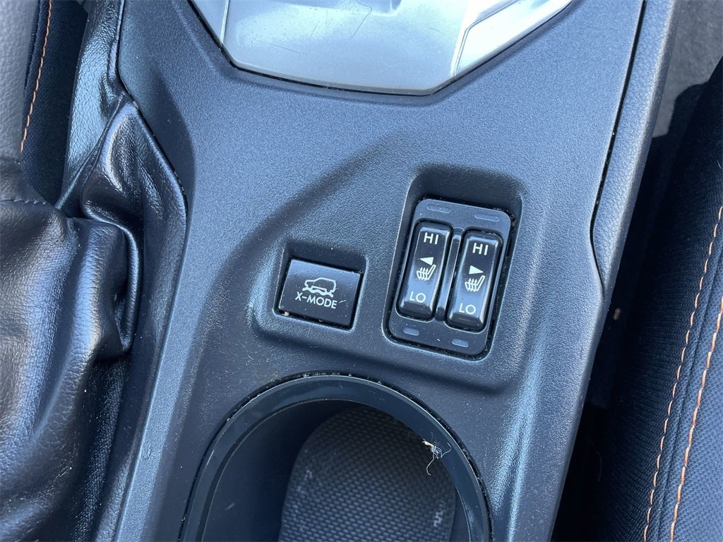 2019 Subaru Crosstrek 2.0i Premium