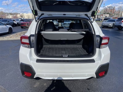 2019 Subaru Crosstrek 2.0i Premium