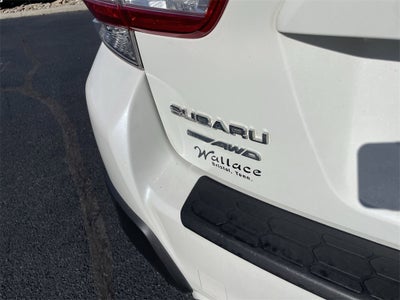 2019 Subaru Crosstrek 2.0i Premium