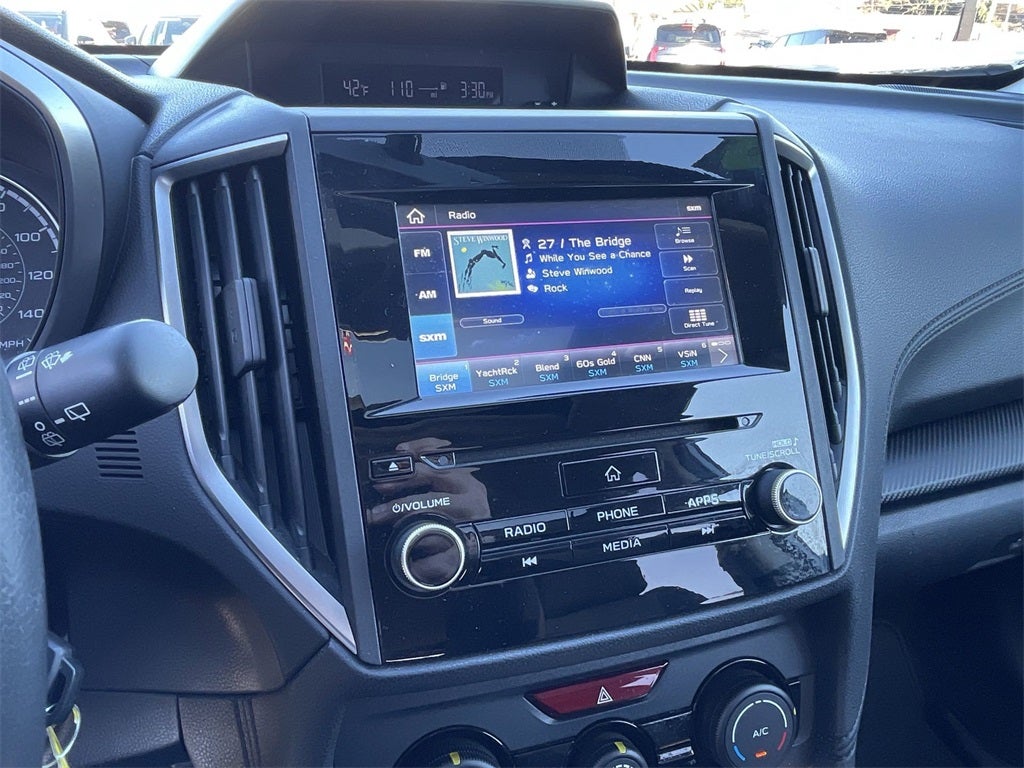 2019 Subaru Crosstrek 2.0i Premium