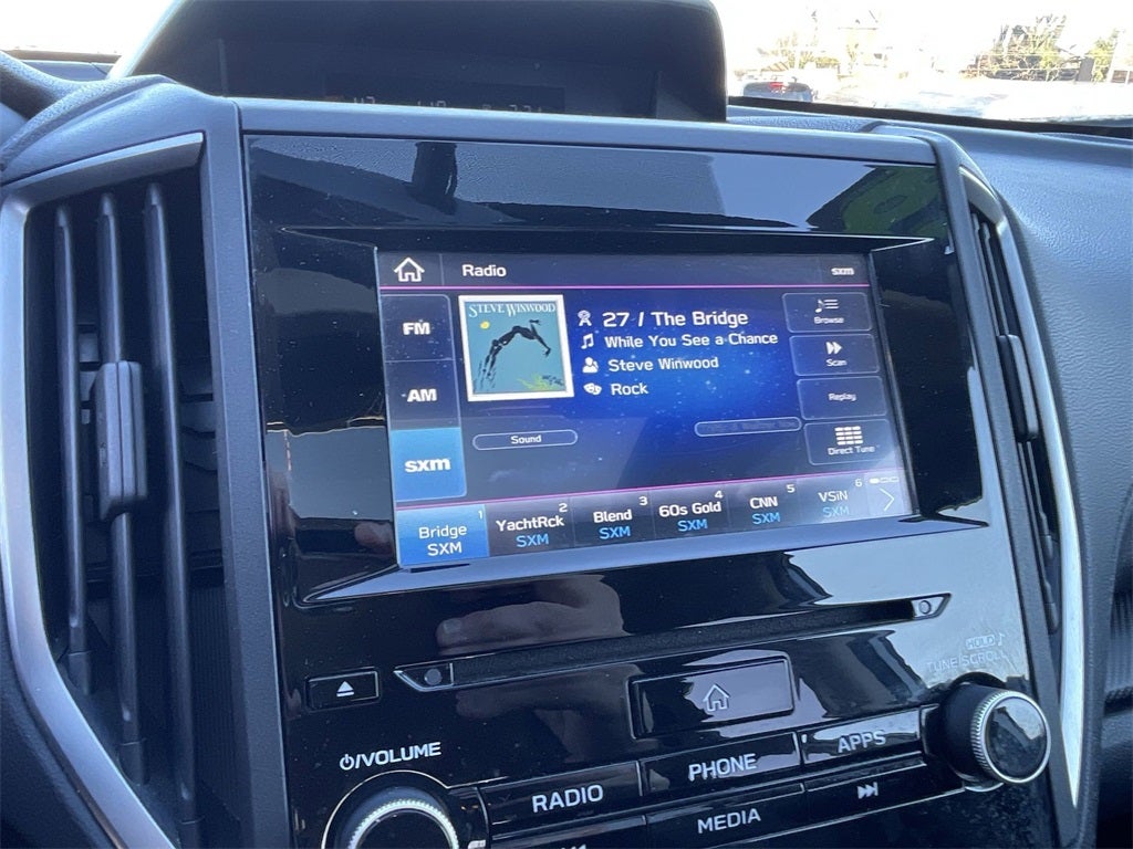 2019 Subaru Crosstrek 2.0i Premium