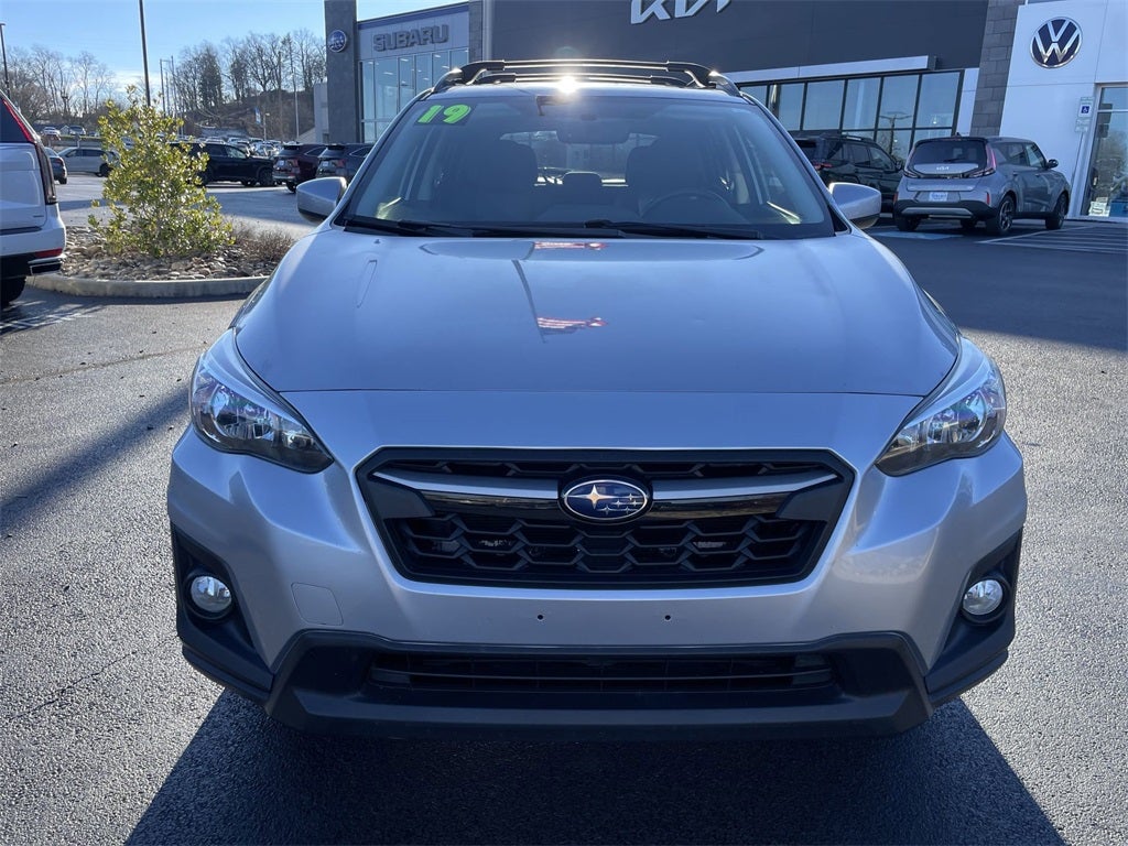 2019 Subaru Crosstrek 2.0i Premium