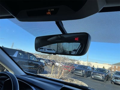 2019 Subaru Crosstrek 2.0i Premium