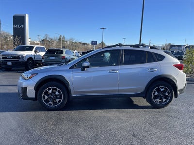 2019 Subaru Crosstrek 2.0i Premium