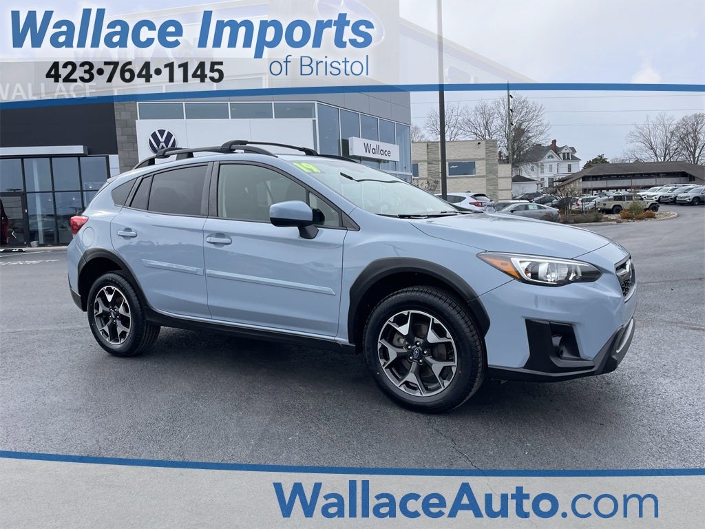 2019 Subaru Crosstrek Premium