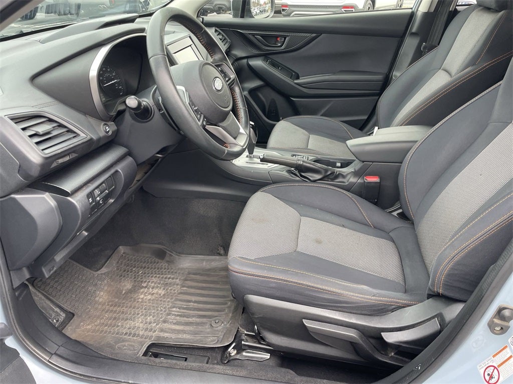 2019 Subaru Crosstrek 2.0i Premium