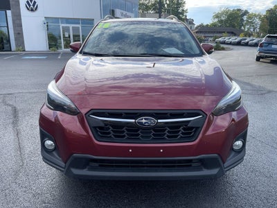 2018 Subaru Crosstrek 2.0i Limited